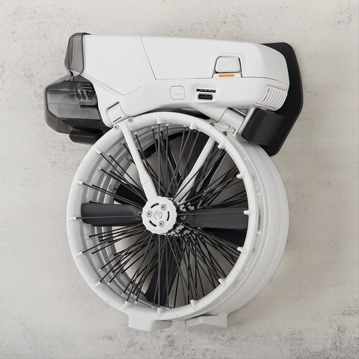 【~ New Y24A】Display Stand for FLIP Body Suspension Storage Display Rack Drone Wall-Mounted Bracket Accessories
