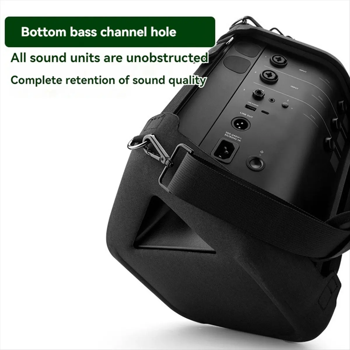 

M85K EVA Case for +, Protective Replacement Cover W Shoulder Strap, Travel Carry Holder Pouch for +