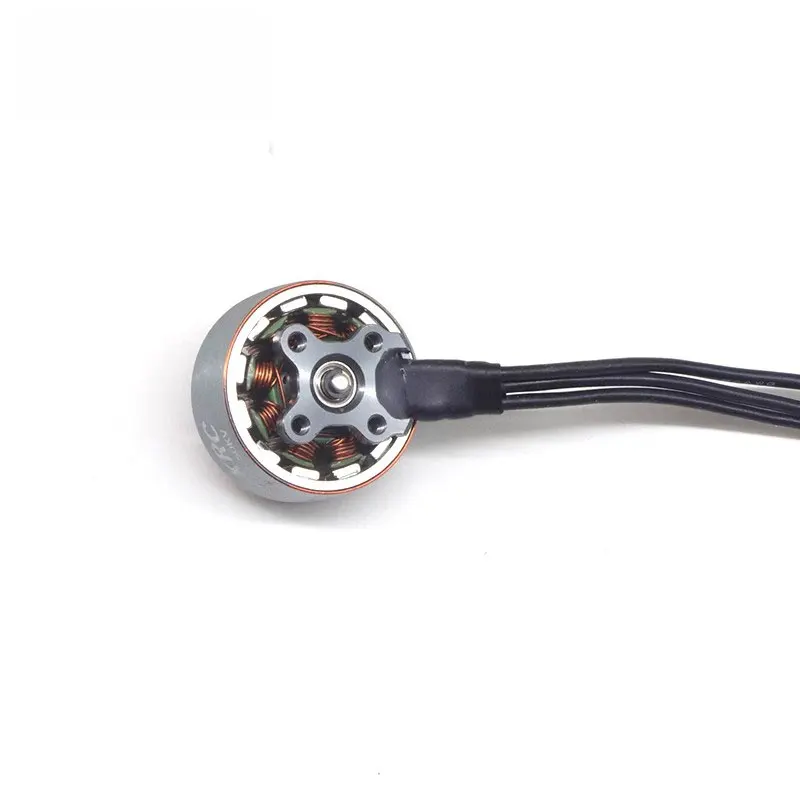 HSKRC 1606 3750KV 20A 3-4S Mini Quadcopter Motore brushless a quattro assi per droni da corsa FPV da 3-4 pollici e modelli di ventole canalizzate ​