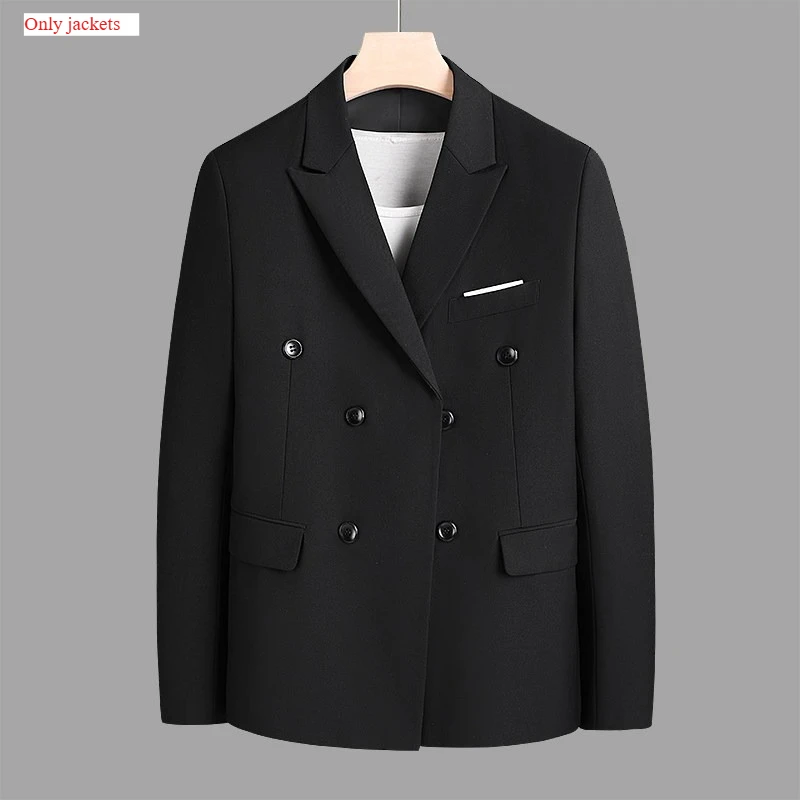 Costume de luxe léger pour homme, pour banquets, occasions décontractées, affaires, mariages.