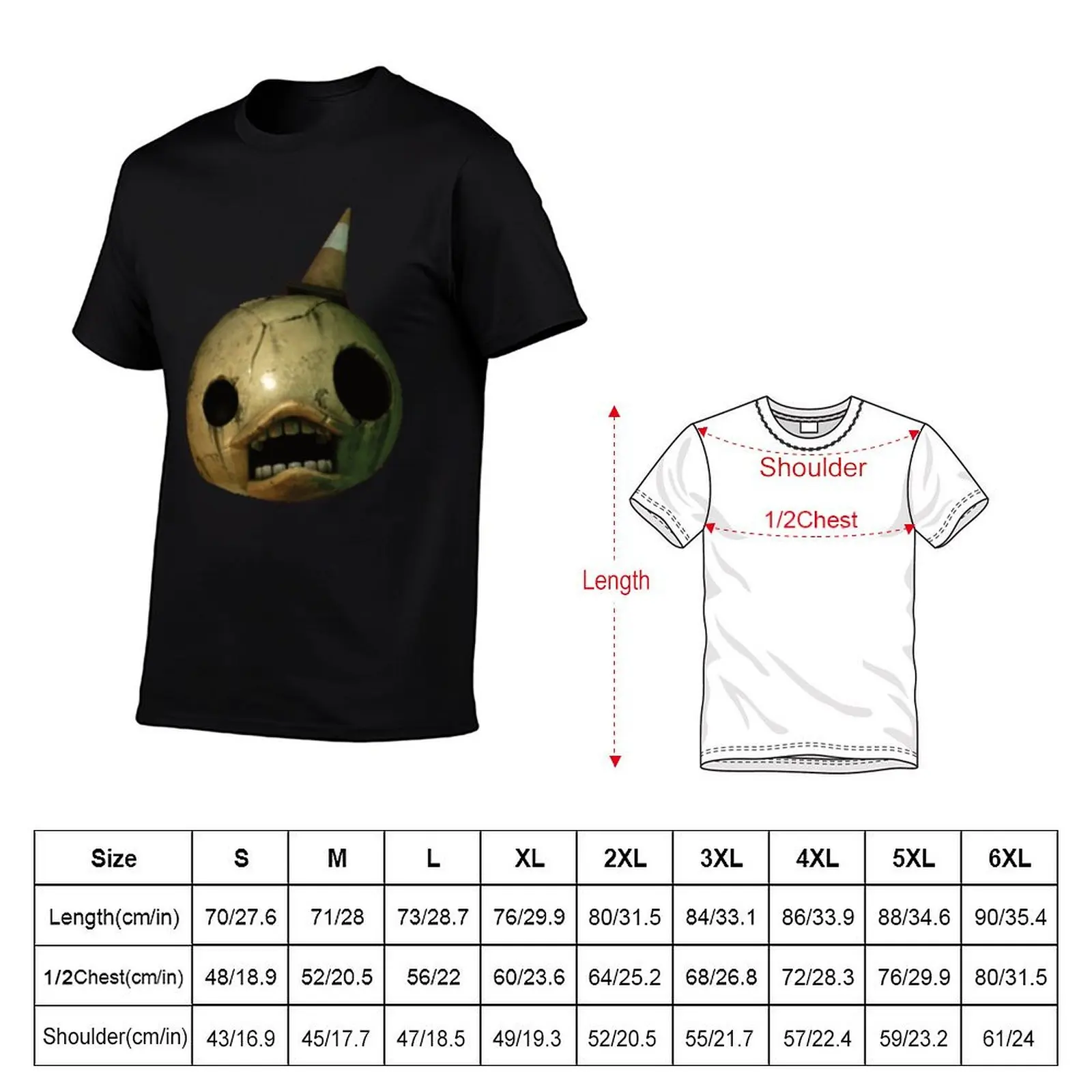 Dark Deception T-Shirt essential t shirt topping T-shirt men