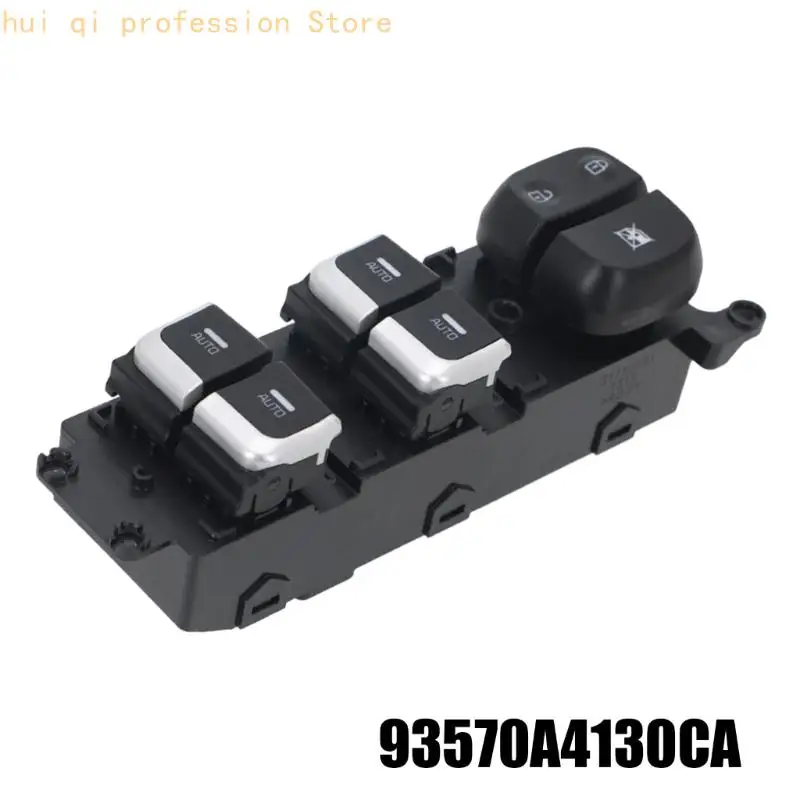 Elektrische Fensterheber Control Schalter Auto 93570A4130CA Für Rondo Automobil Fenster Glas Heber Schalter H8WE – Detail 6