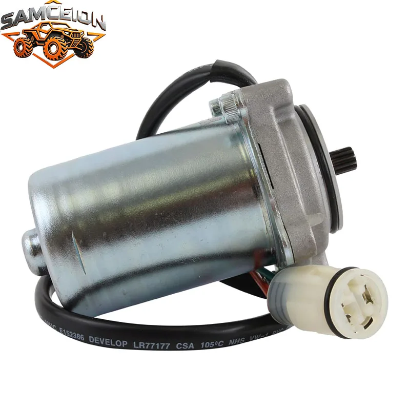 Power Shift Control Motor for Honda TRX250TE Rancher 250 350 TRX250TE ES TRX350FE 2x4 TRX350TE FourTrax Rancher ES 31300-HM8-A51