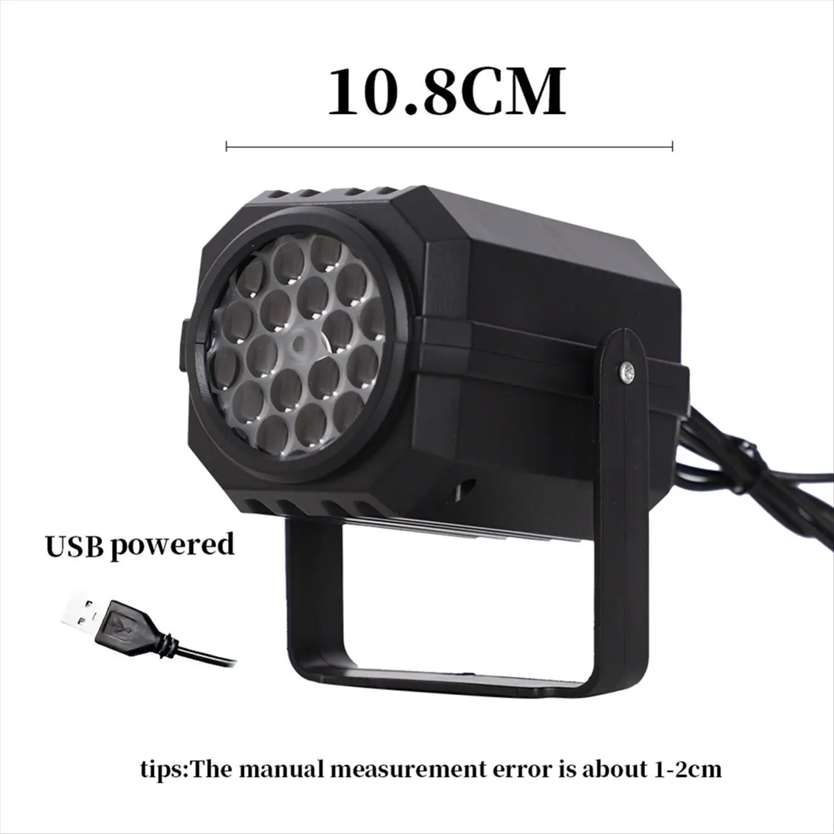 Top Christmas Projector Lights Outdoor Holiday 16 Pattern Slide LED Projection Lamp for Indoor Party Christmas Decoration