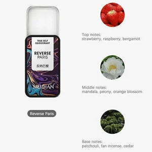 مجموعة بلسم عطر صلب للرجال والنساء مضاد للتعرق طبيعي طازج طويل الأمد مزيل عرق معكسي باريس محمول 1 قطعة 3 قطع أفضل 10 قلادة CR7 مبيعا - رقم 1