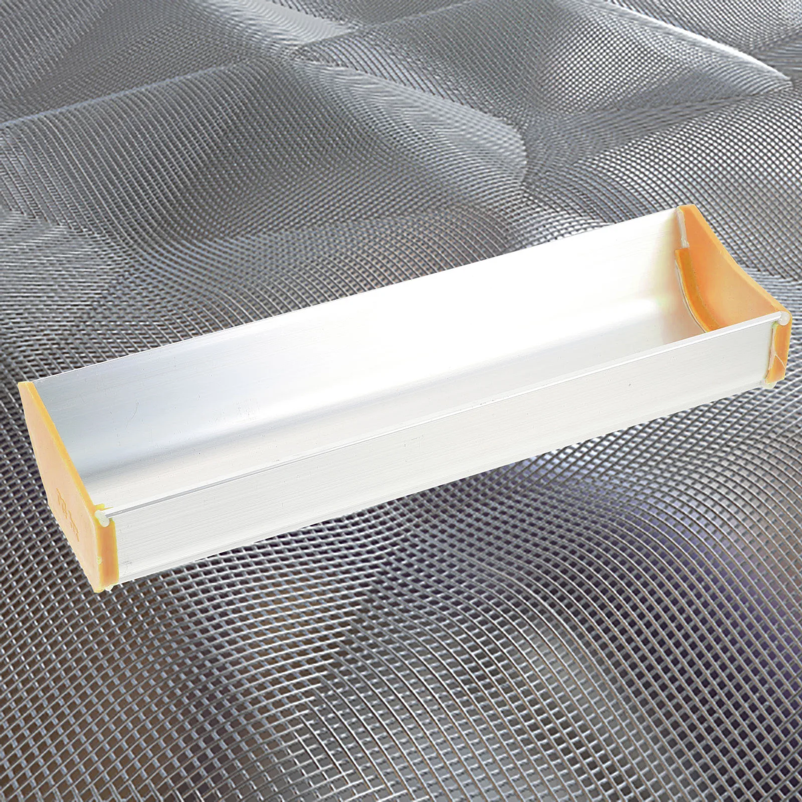 

Screen Printing Emulsion Scoop Metal Coating Tool Leakproof Durable Screen Printing Supply Practical Accessory