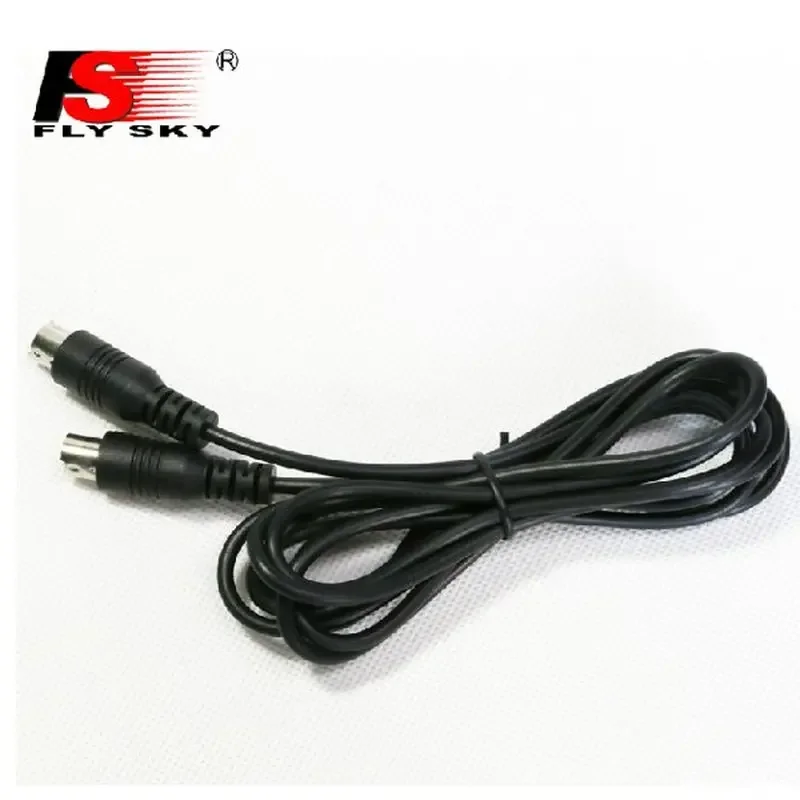 FLYSKY Trainer Cable Coach Cable per FS-i6 FS-T6 CT6B I6X I6X RC trasmettitore Radio Controller parti fai da te