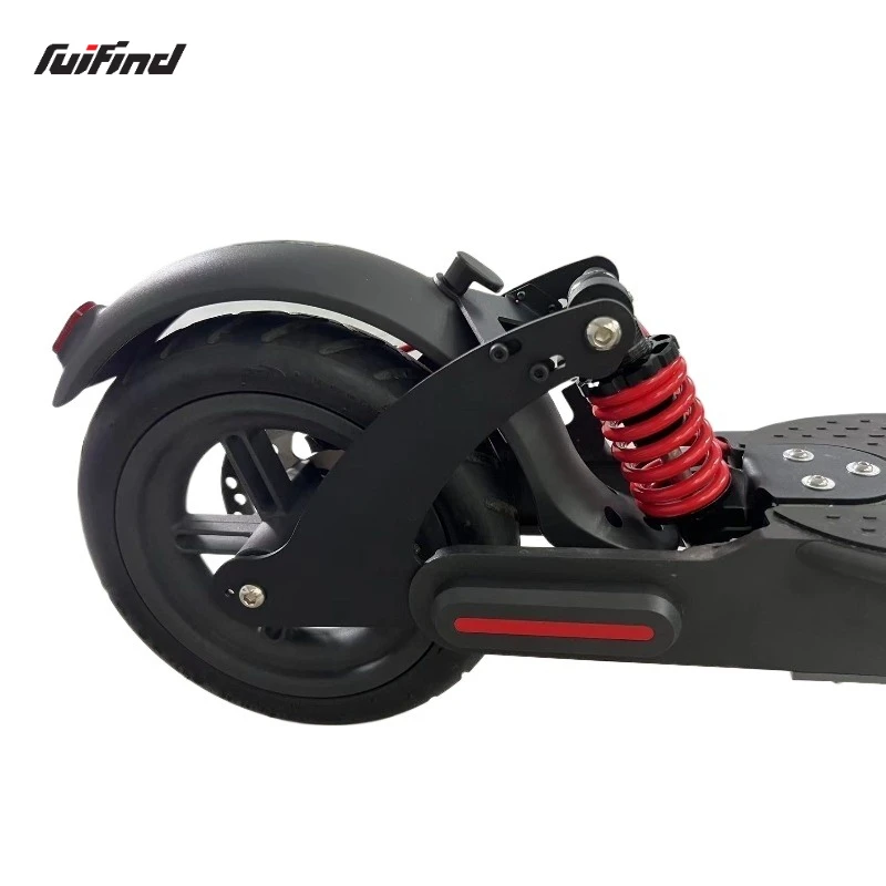 

Rear Spring Fork Shock Absorber for Xiaomi M365 Electric Scooter M365/Pro/1S and Rear Suspension Upgrade Kit