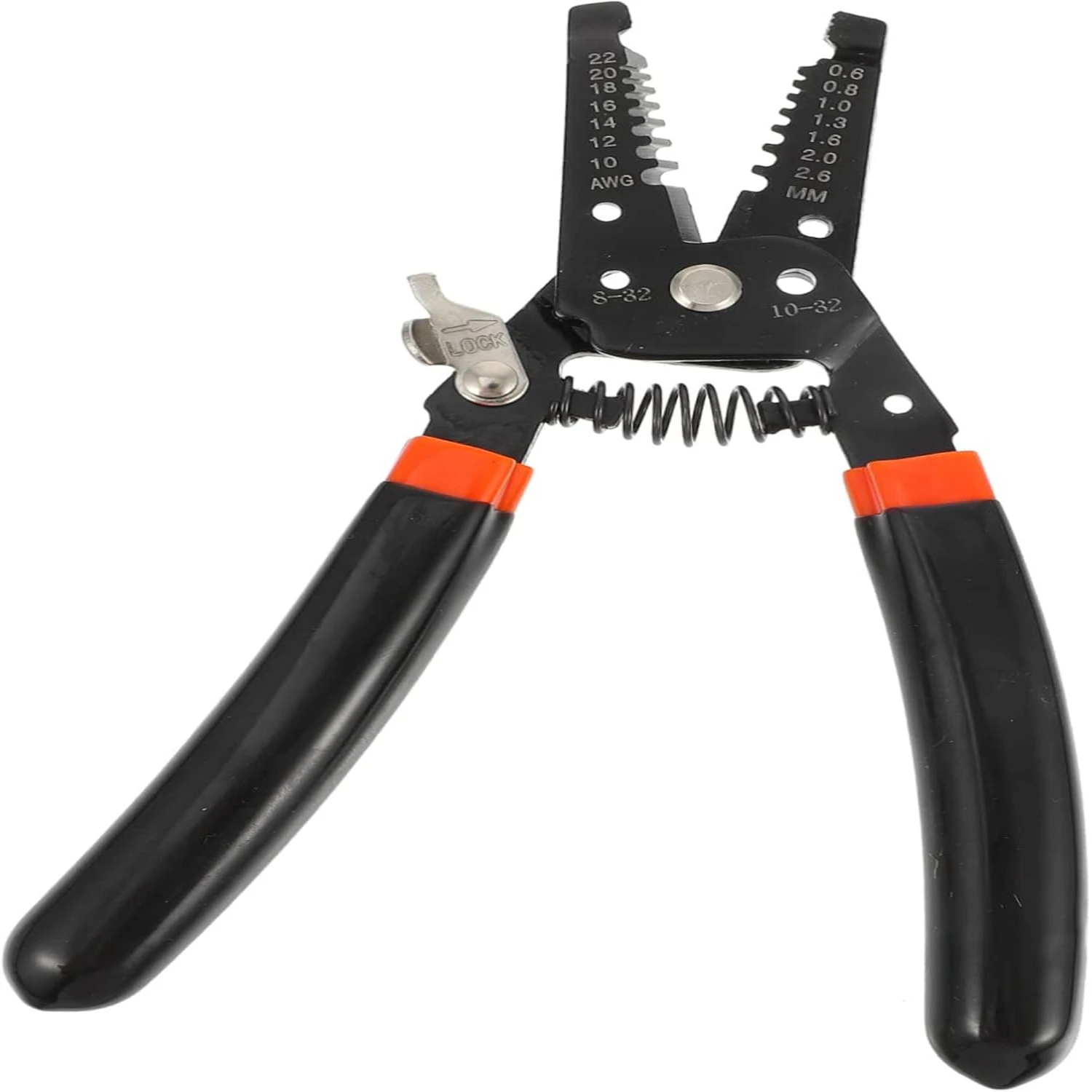 Wire Strippers Multipurpose Tool Electrician Wire Cable Crimp Tool Wire Plier Crystal Branches Power Tools Wire Cutters Heavy Du