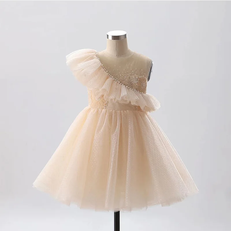 Dresses Gala Dress for Girl Sukienka Ball Gown  Years Dresses for Formal Occasions 15 Year Old Dress Children Clothes Girl