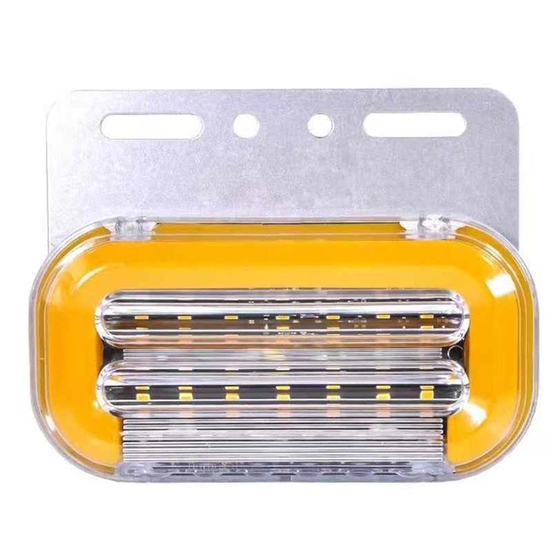 Truck Flowing Side Marker LED Light Energy Saving for Superior Brightness