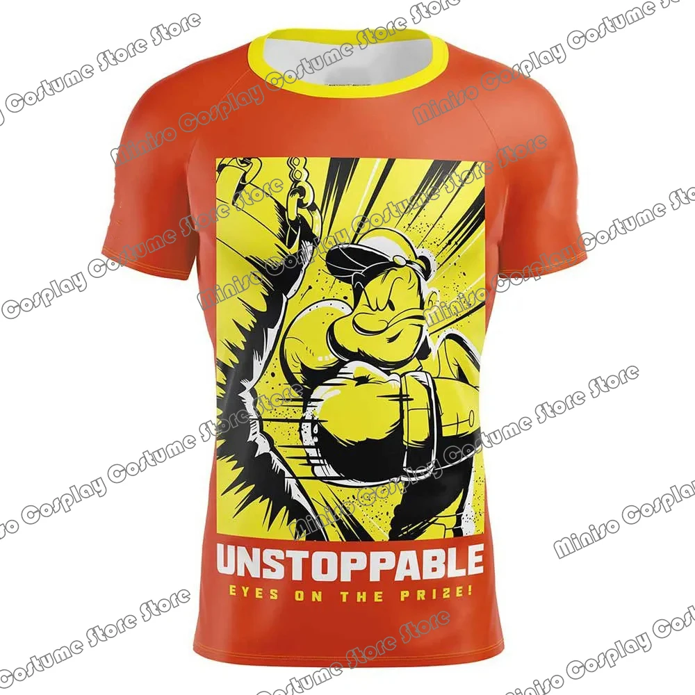 تي شيرت رجالي مطبوع بنمط ثلاثي الأبعاد مع فن بوبر، مناسب لكل من الرجال والنساء والكبار والأطفال بأكمام قصيرة