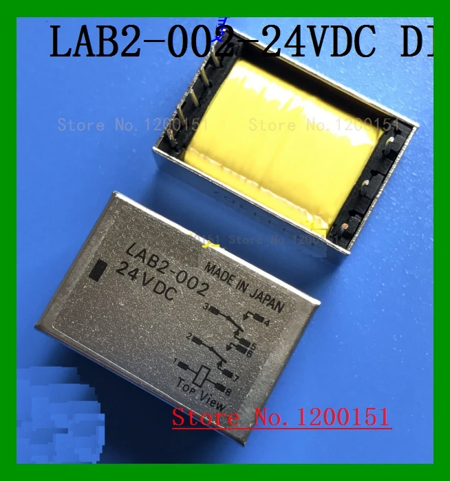 LAB2-002-24VDC LAB2-24VDC Dip-6 Me3078a SIL05-BV70079 SIL12-BV50079 Meder SIL24-1A72-71L Mes1a05 Mes1a24 Mss2 1a05 Mss2 1a12