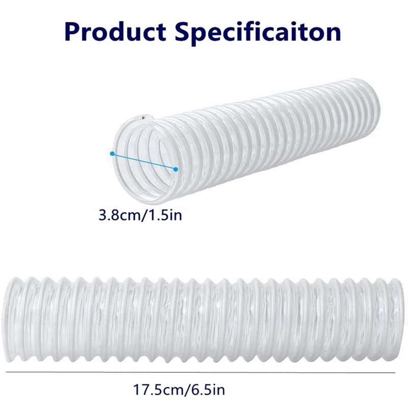 ท่อสูญญากาศอะไหล่ทดแทนสําหรับ Shark NV601UK NV680 NV681UKT NV801UKT NV480 NV800 เครื่องดูดฝุ่น