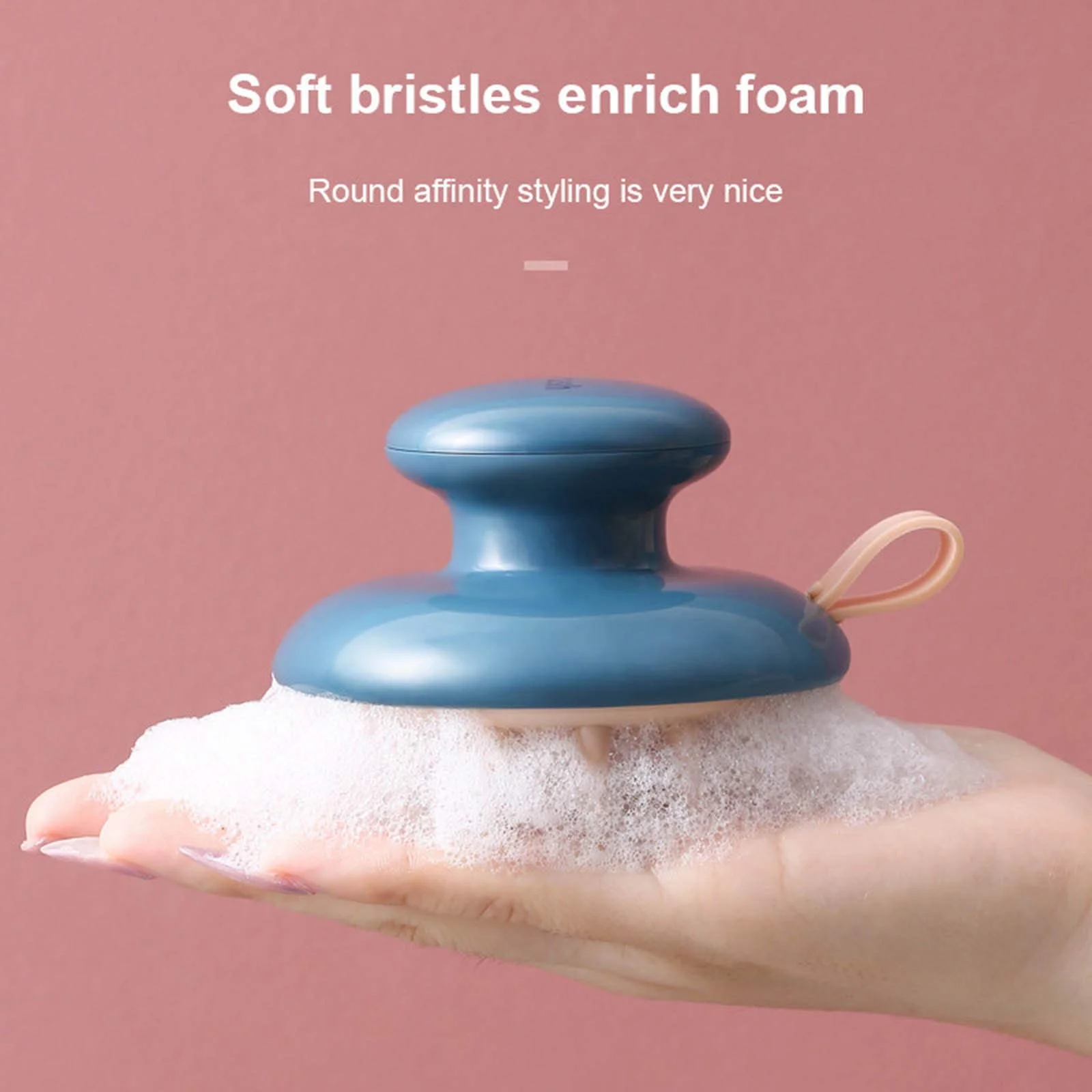 ABHI-Siliconen Borstel Paddle Massage Hoofdhuid Borstel Ontwarrende Staart Kam Set Voor Vrouwen Mannen En Kind Maken Dun Lang Krullend haar