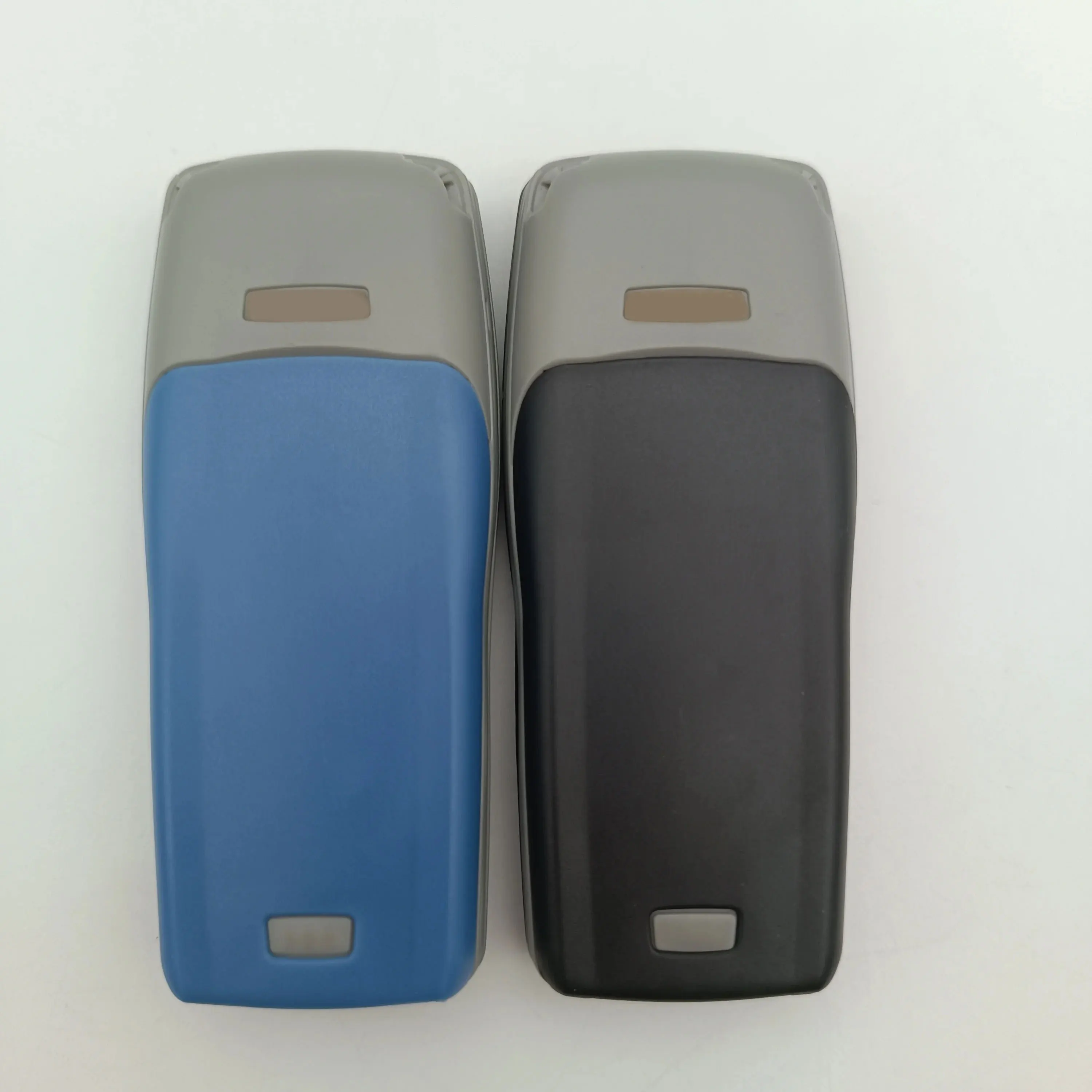 هاتف محمول أصلي غير مقفول 1100 بشريحة واحدة GSM 900/1800 850mAh لوحة مفاتيح أوروبية وأسيوية أكبر مصنوعة في فنلندا #3