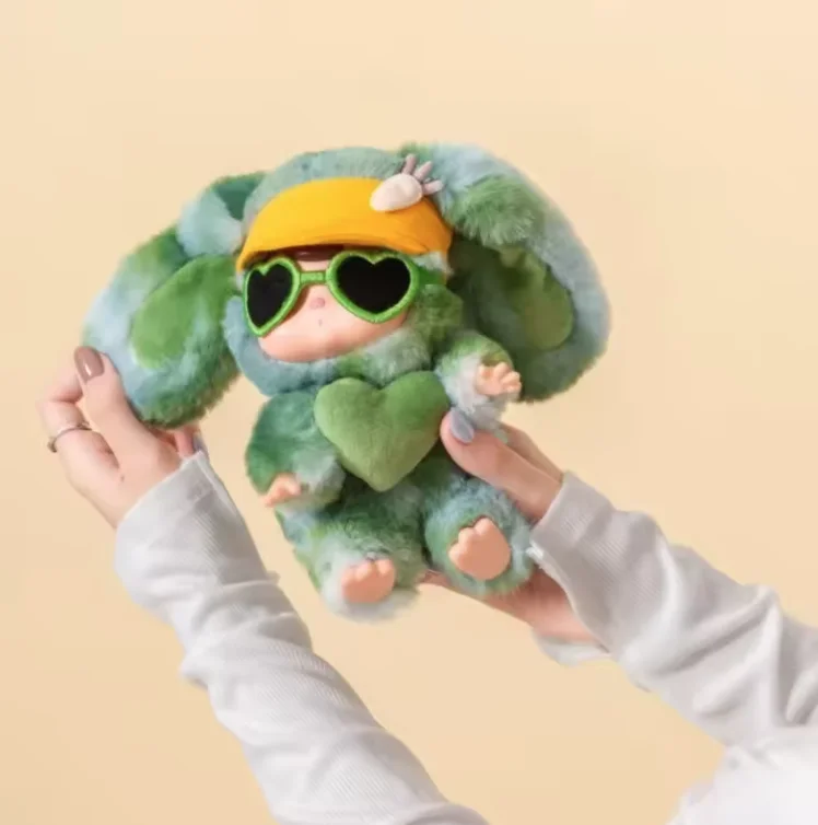 ボボベラ V2 PVC ブラインドボックス ぬいぐるみ かわいいぬいぐるみフィギュアのミステリーコレクション