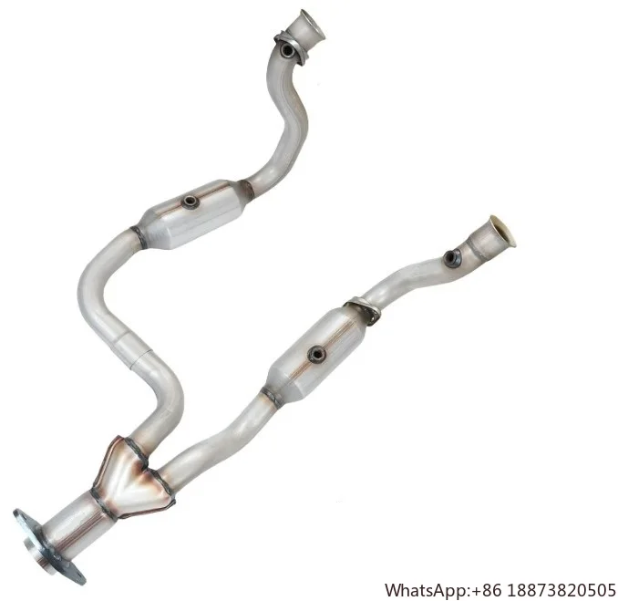 

Manufacture for 2008 2009 2010 Ford F250 F350 Super Duty 5.4L 6.8L V8 catalytic converter