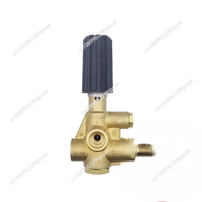 

Interpump HM pressure regulating valve overflow valve high-pressure plunger pump matching