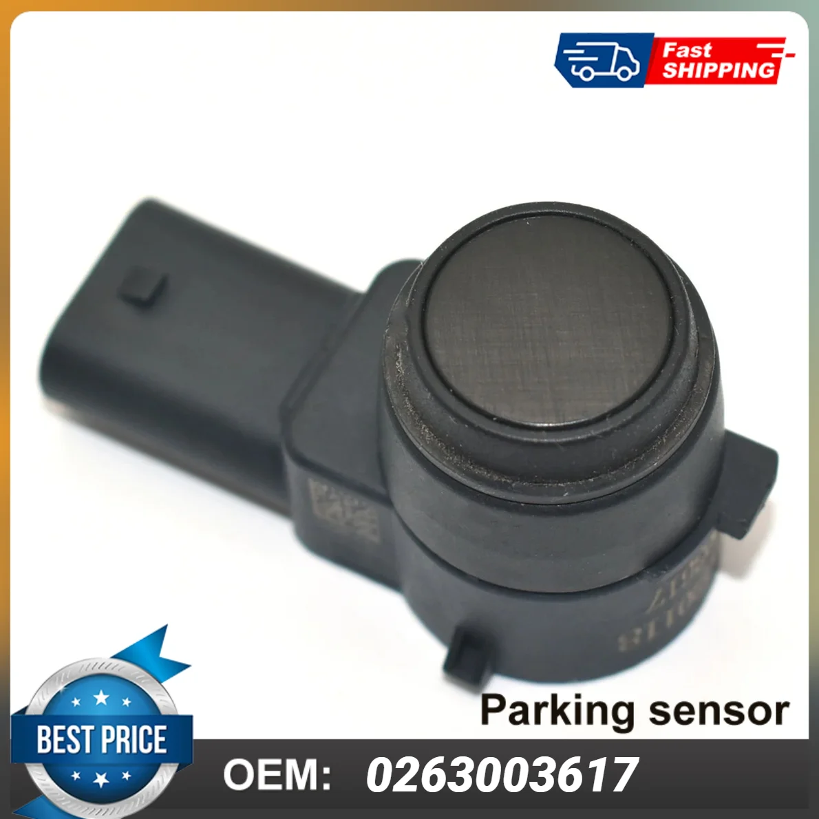 1PCS 0263003617 Parking Sensor For Mercedes W169 W245 W204 W212 W221 C207 A207 Auto Parts Car Accessories High Quality