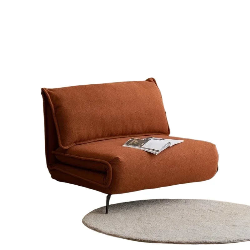 

Складной диван-кровать, диван двойного назначения, раскладная кровать, маленькая квартира, балкон, диван, кресло, одноместное кресло для отдыха