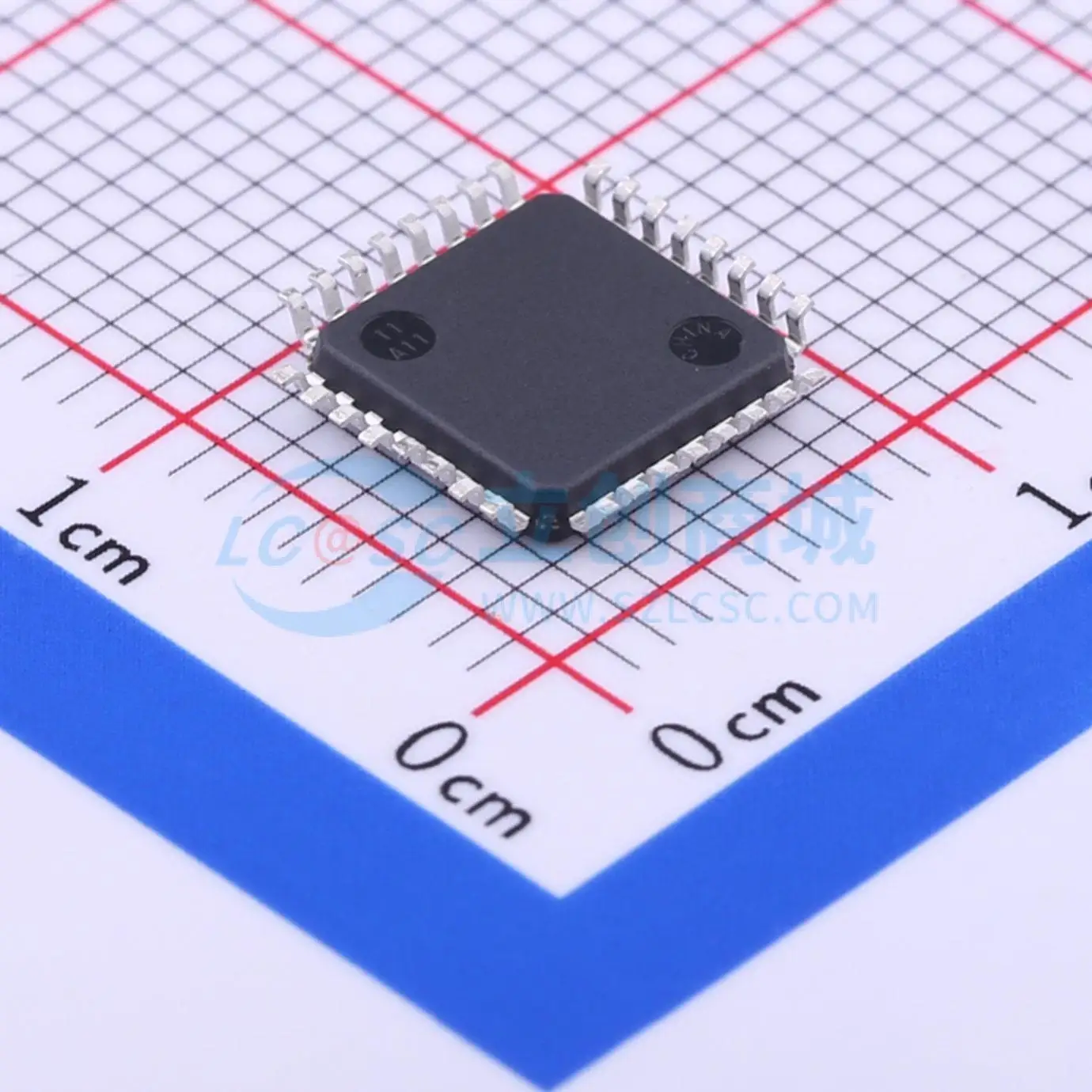 STM8S005K6T6C En stock