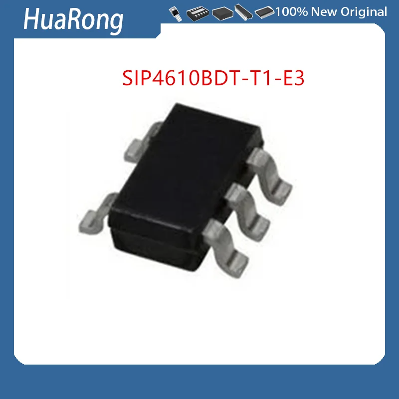 

Новый 30 шт./лот SIP4610BDT-T1-E3 SIP4610BDT SOT23-5