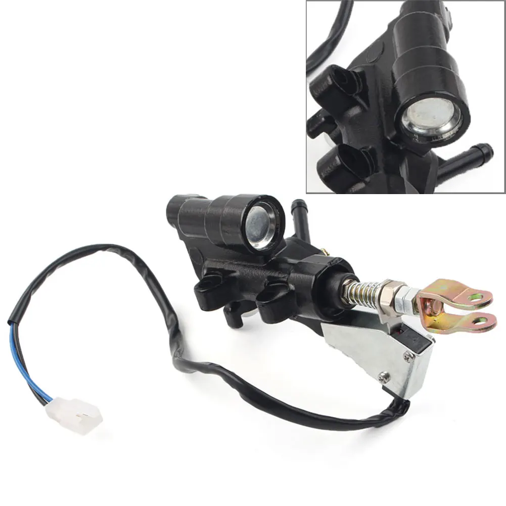 New Rear Brake Master Cylinder Replacement 43510-MT8-305 For Honda 1995-2000 GL1500 A SE Goldwing