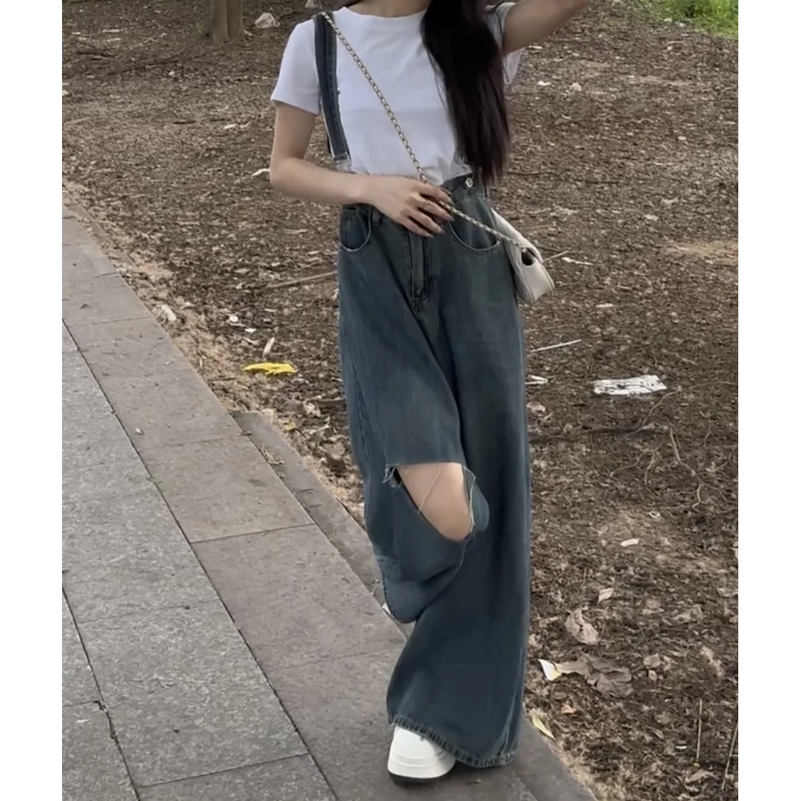

Women'S Winter Jumpsuits Evening Overalls Bling Violet Graceful Webbing Mature Comfort Gradient Florals Elegantes Everyday