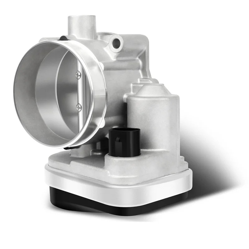 

Корпус дроссельной заслонки 53032801AB 53032801AC 5174079AA серебристый и черный для Dodge Ram 1500 2500 3500 5.7L 2005 2006 2007-20