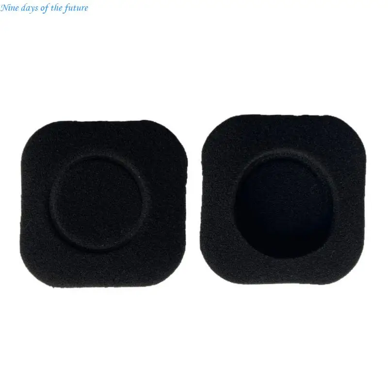 1Pair Ohrschützer -Schwamm für H150 H151 H130 H250 Kopfhörer Earpads E65A