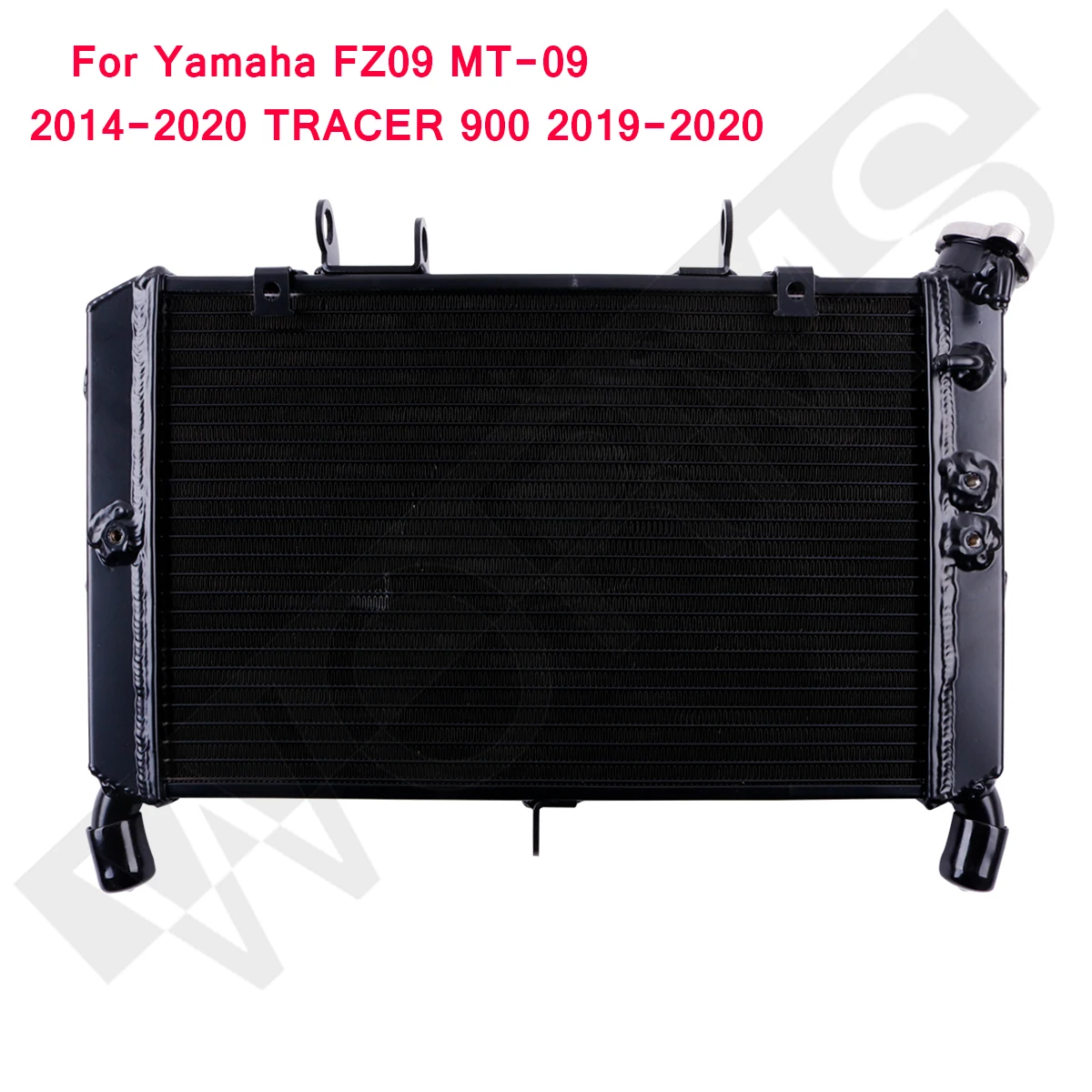 For Yamaha MT-09 FZ09 2014-2020 TRACER 900 2019-2020 Aluminum Radiator Cooler Cooling