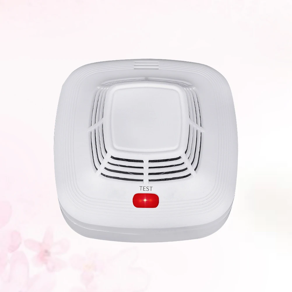 

Smoke Sensor with Fire Alarm Independent Household