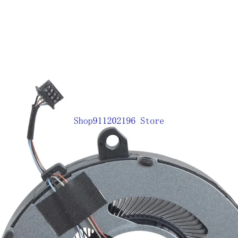P82A Laptop Cooling Fan Metal Frame Easy Installation for 911 AIR 7x6.8cm