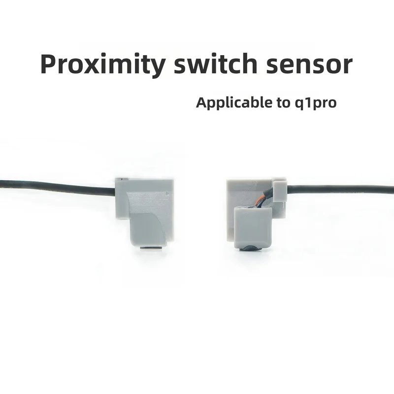 The original brand new proximity switch sensor is suitable for QIDI Q1 Pro 3D printer accessories