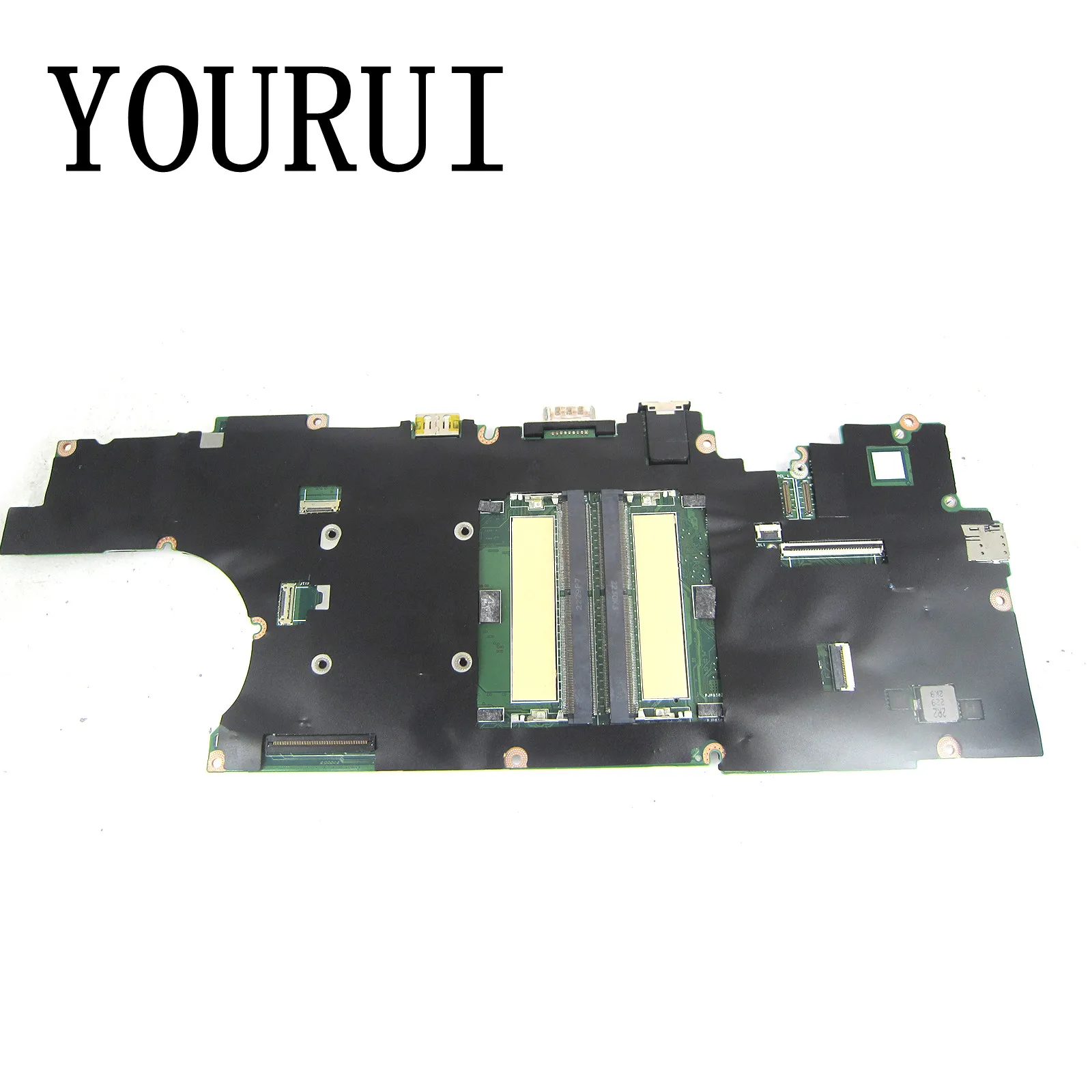 Imagem -02 - Placa-mãe para Dell Latitude 5430 Rugged Extreme Cpu I51145g7 Tw01nmy8 01nmy8