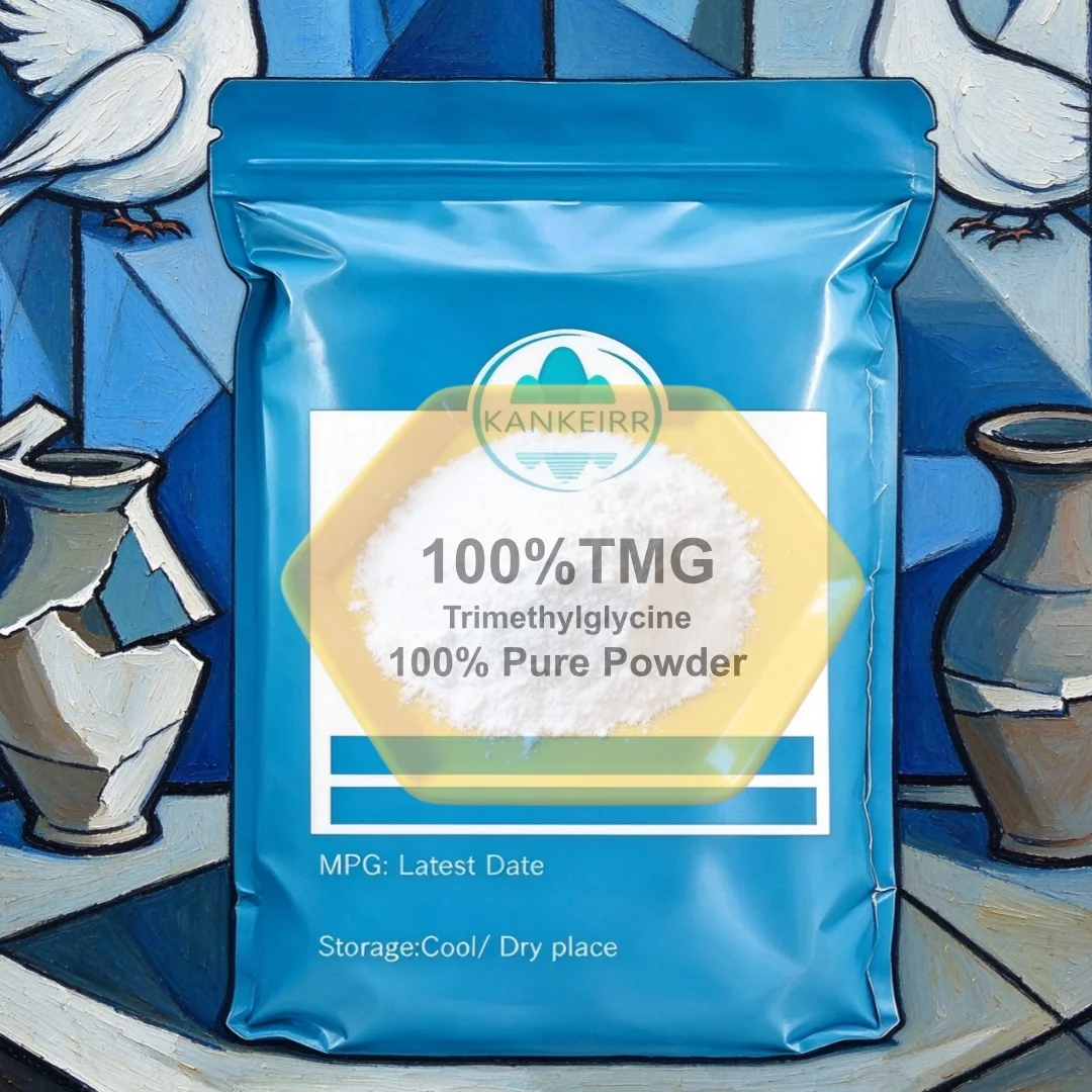 TMG Trimethylglycine Powder BetaineAnhydrous Factory Customized Packaging,Smart People's Choice for Global Fast Delivery