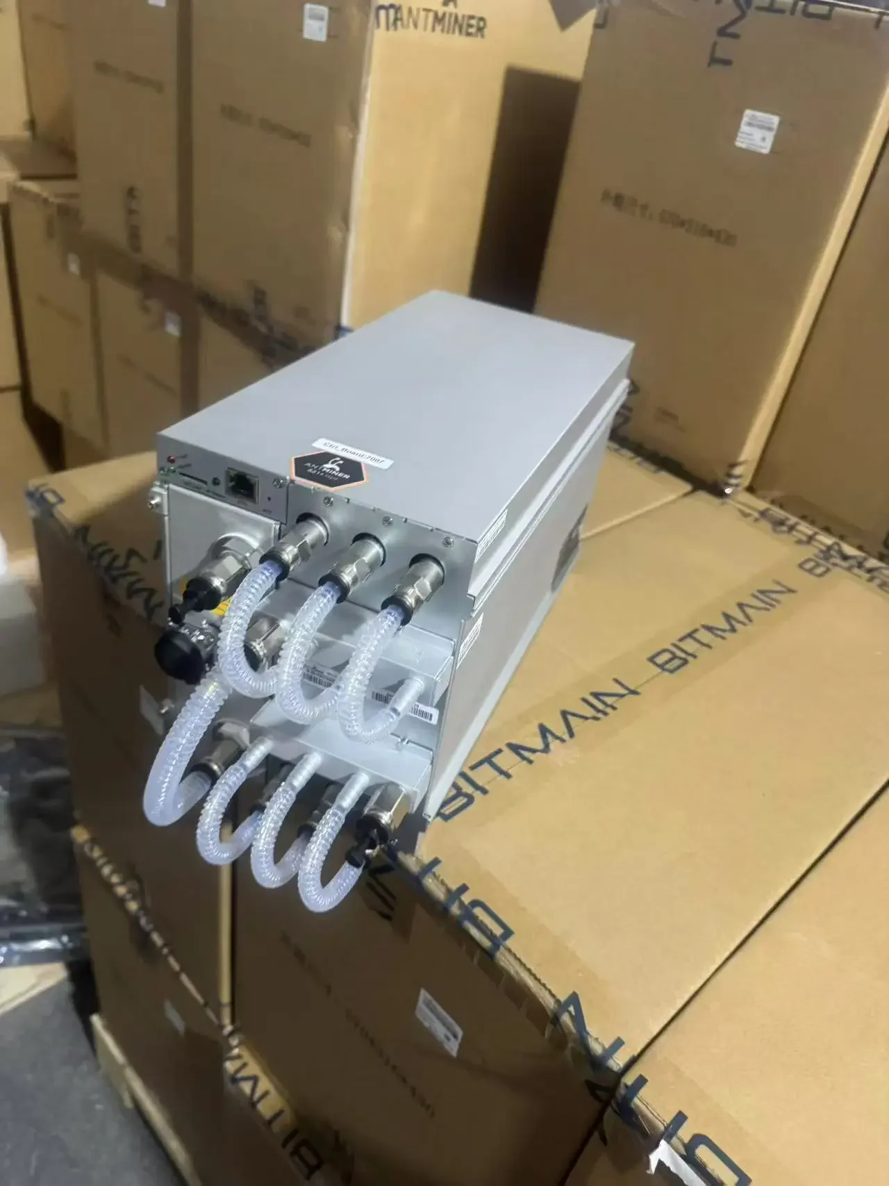 Freight compensation in stock RUMAX HK Supplier Miner BITMAIN WhatsMiner Avalon