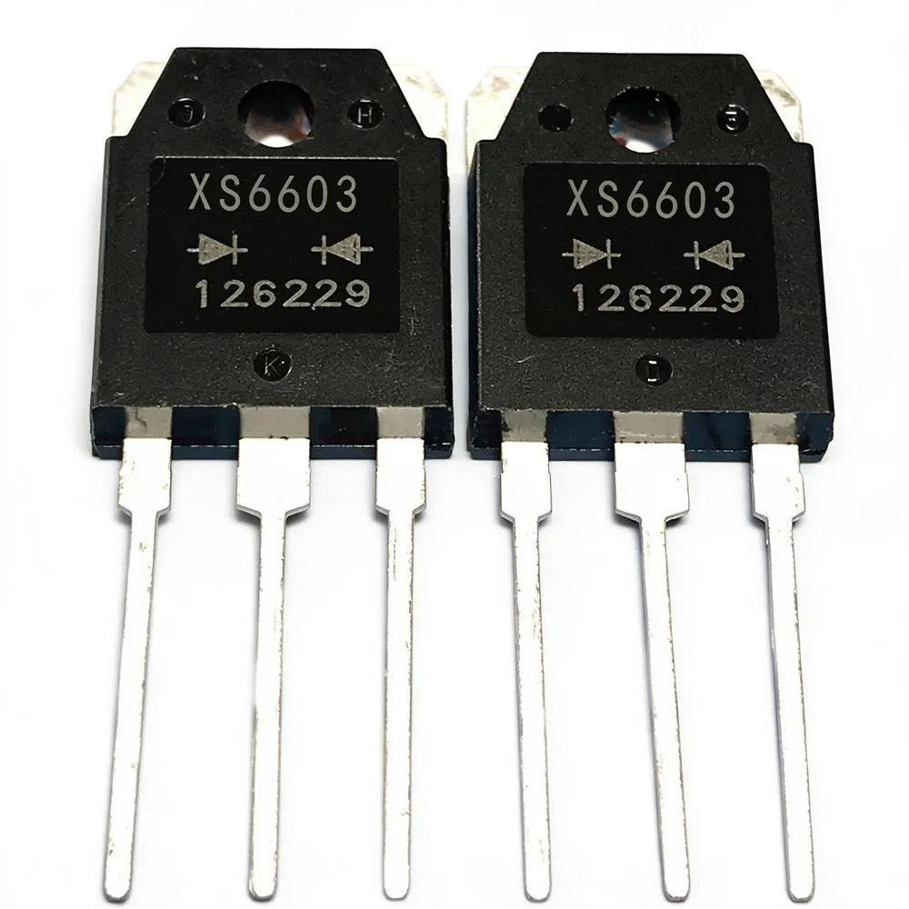 5PCS XS6603 TK07H90A 7A 900V P1260ATF 600V 12A ACST67S 6A 700V 2SC1969 C1969 6A 60V 11N60 AOT11N60 600V 11A