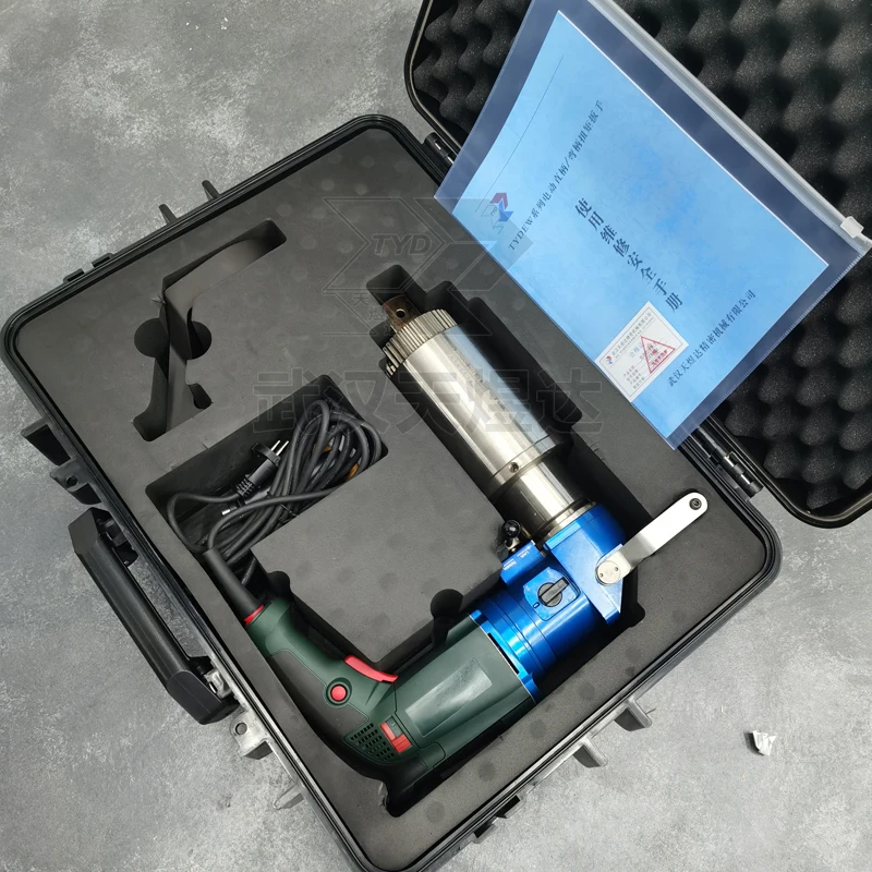 Topverkoop 2021 Nieuw ontwerp 2800 N.m Lichtgewicht verstelbare elektrische momentsleutel Prijs