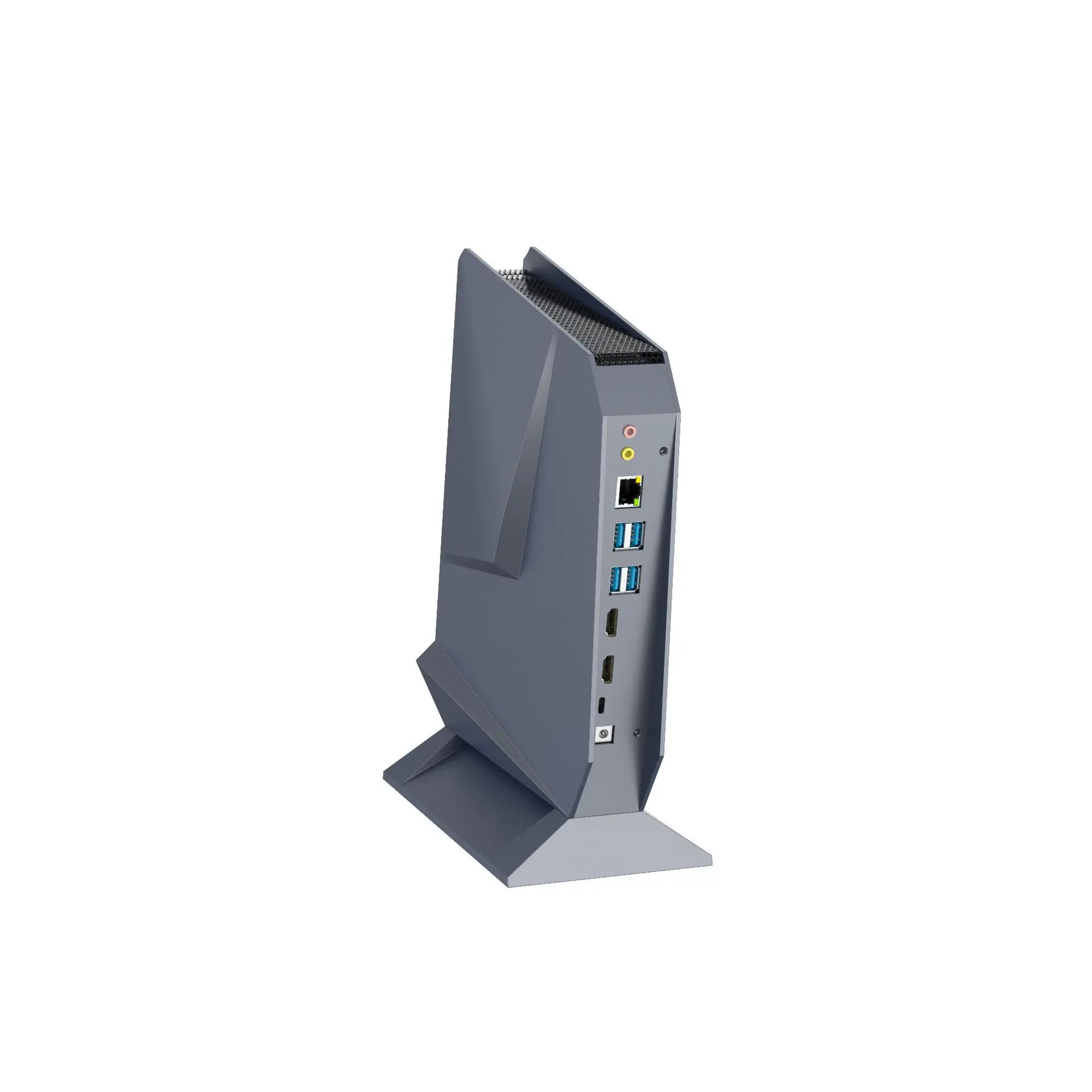 New 12th generation high-performance mini host I9 12900H unique game console e-sports mini computer small host