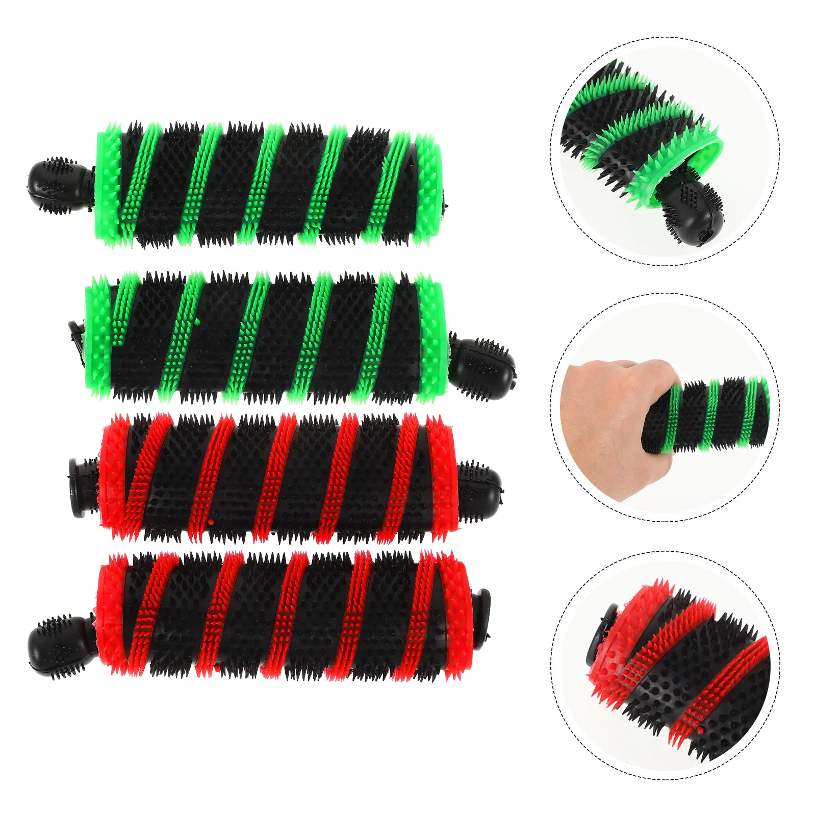 

4Sets Motorcycle Brake Clutch Covers Soft Comfortable Grip Reduces Fatigue Stylish Colors Motorcycle Handlebar Grips