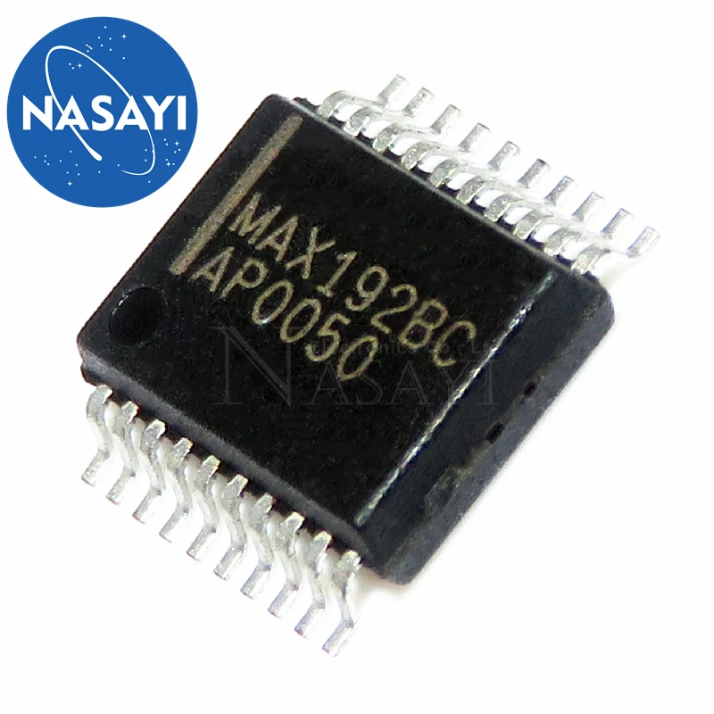 

NASAYI 5 шт./лот MAX192BCAP MAX192 SSOP-20 в наличии
