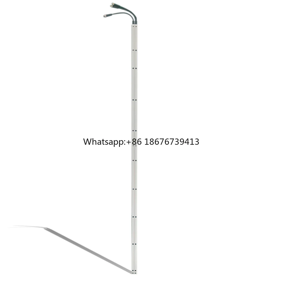 IP67 Waterproof Safety Light Curtain Sensor for High Speed Door Garage Door Cold Storage Door Protection