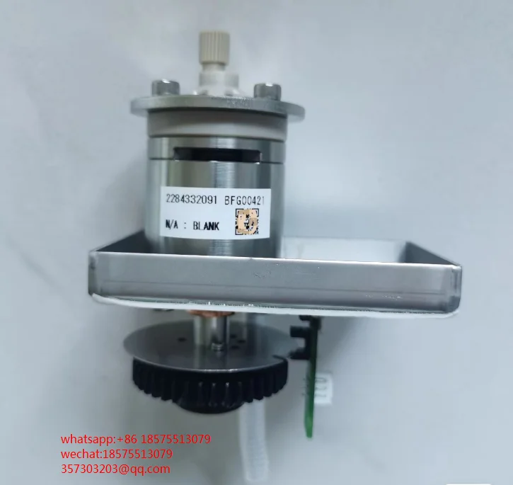 

For Shimazu 228-43320-91 LC-20A SIL 20A Automatic Sample Injector High Pressure Valve Assembly Sample Valve Six Way Valve1 Piece