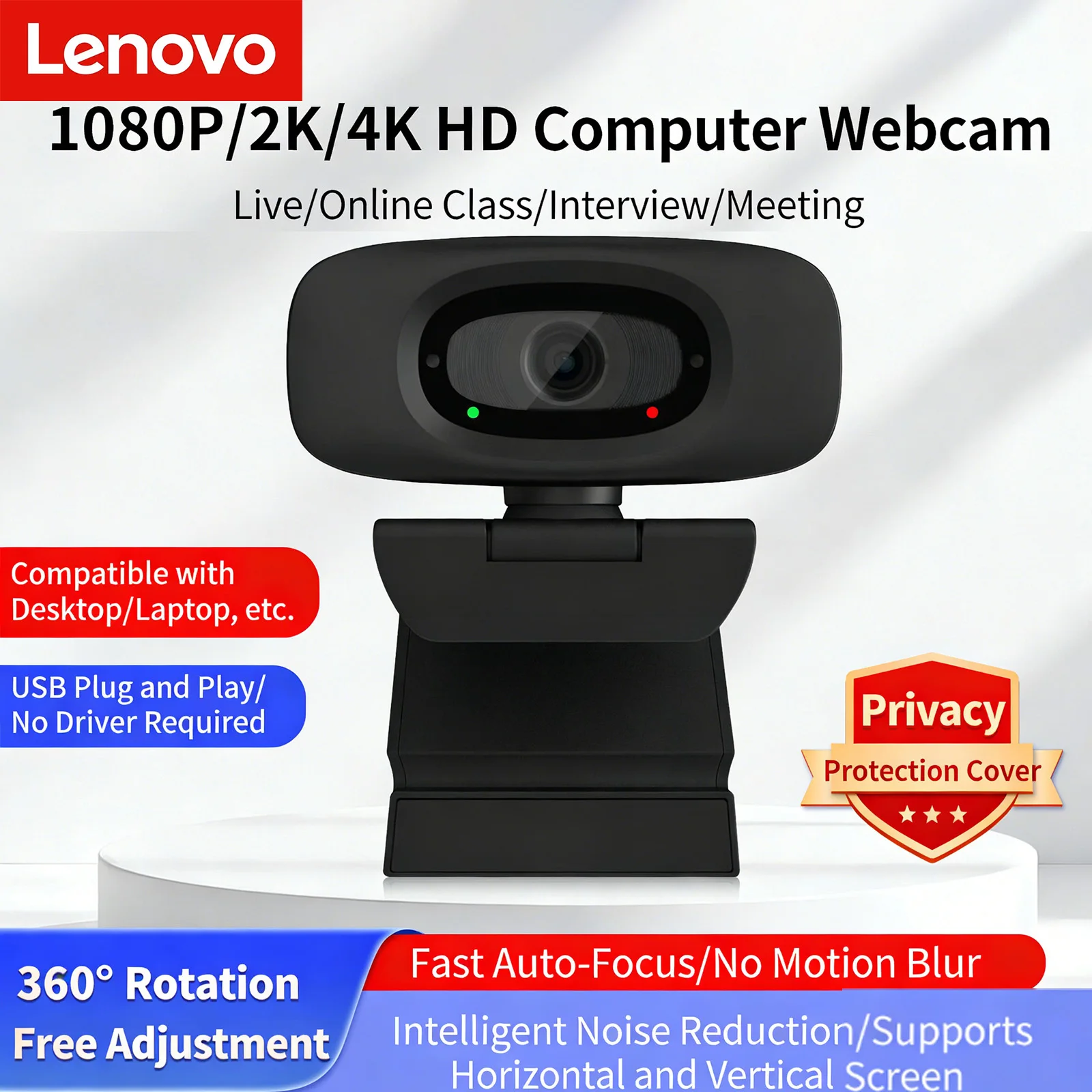 Lenovo B18 4K Strea…