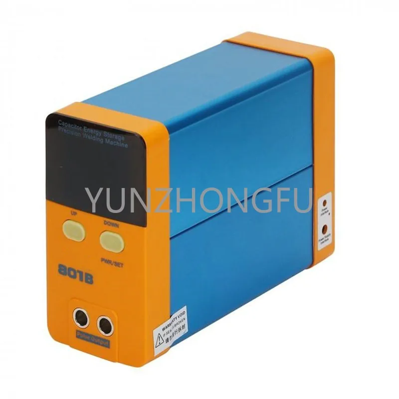 

Foot Pedal Integrated Welding Pen 801B Automatic & Manual Modes Spot Welder Spot Welding Machine