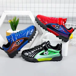 Children's Sneakers Boys Soft Sole Sport Shoes Anti-slip Kids Basket Shoes Girls Casual Shoes Outdoor Footwears School Shoes