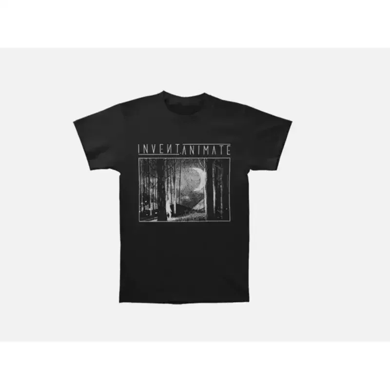 Invent Animate Band Everchanger Album T Shirt All Size S To 5Xl