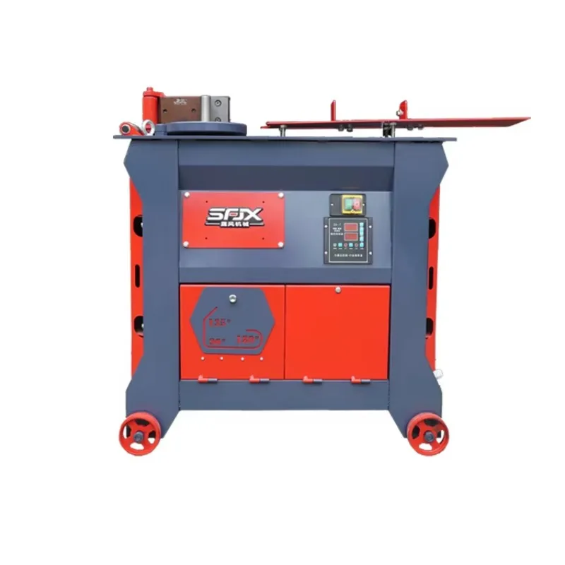 New -20A Portable Hand Held Electric Hydraulic Rebar Cutter 1.05kW Motor 110V/220V 4-20mm Cutting Range Construction